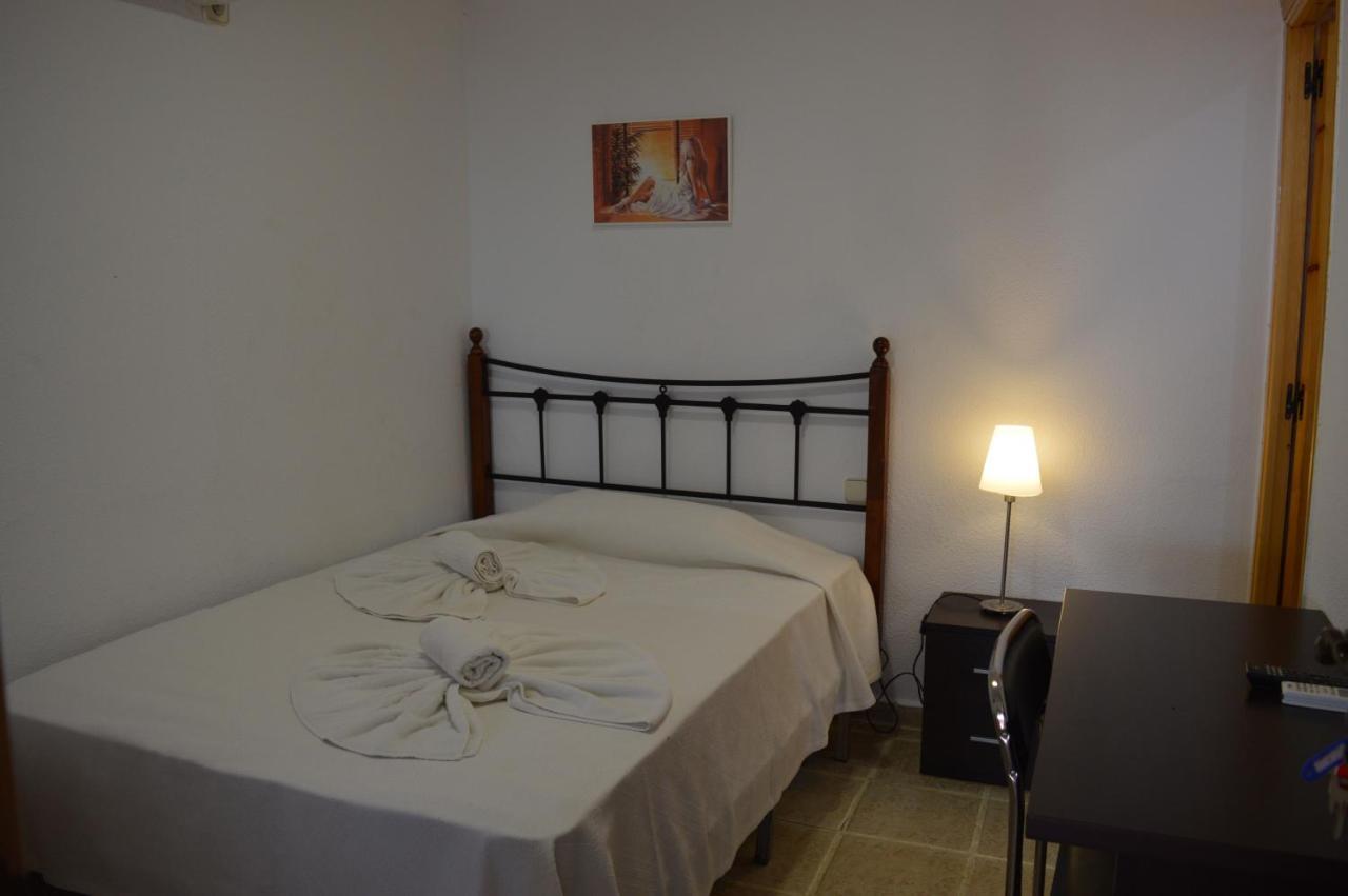 Nuevo Hotel Capitolio バルデペニャス エクステリア 写真