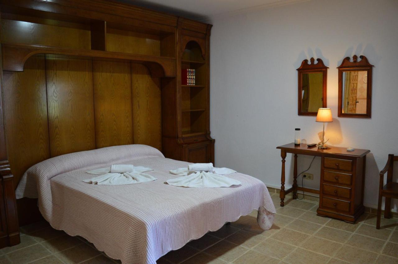 Nuevo Hotel Capitolio バルデペニャス エクステリア 写真