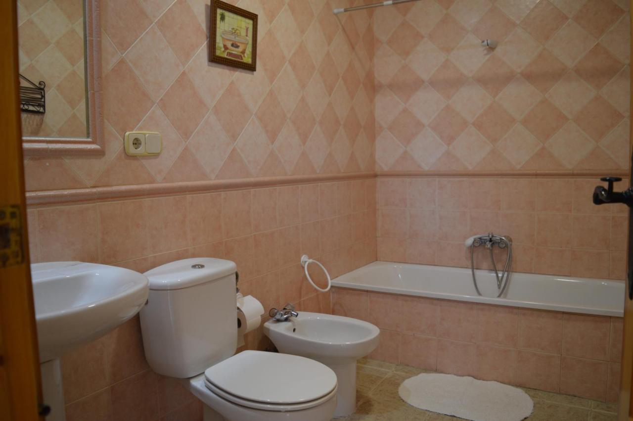 Nuevo Hotel Capitolio バルデペニャス エクステリア 写真
