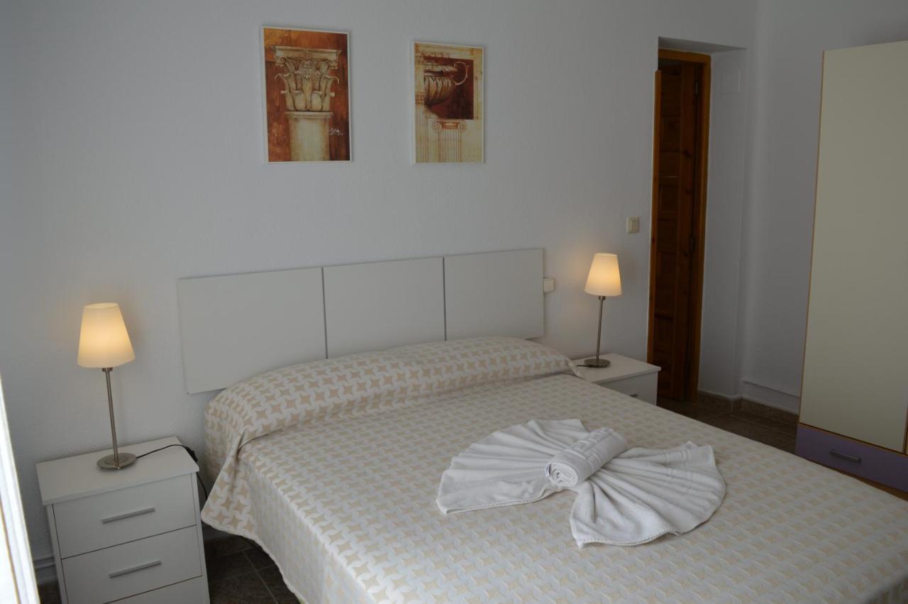 Nuevo Hotel Capitolio バルデペニャス エクステリア 写真