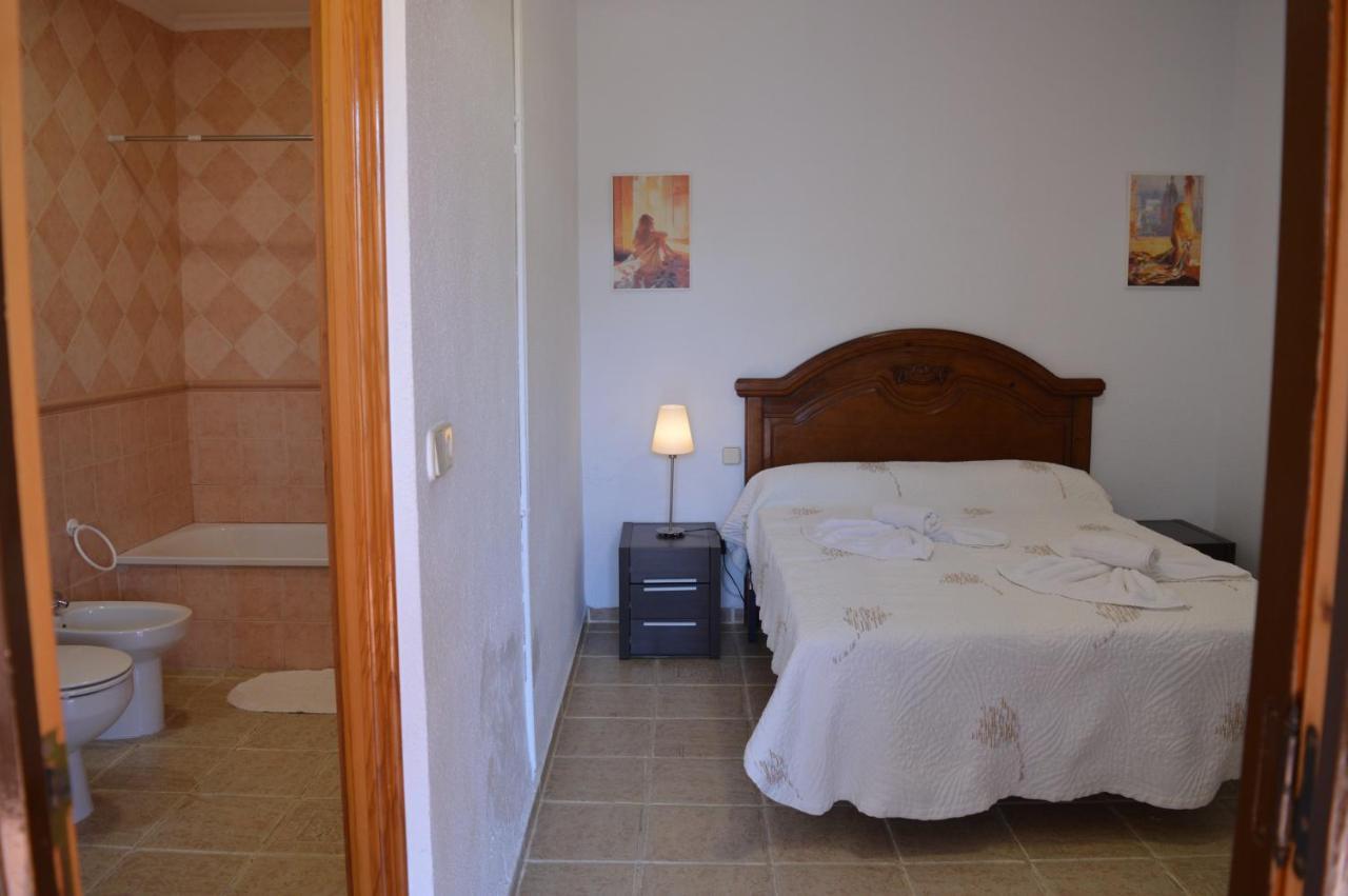 Nuevo Hotel Capitolio バルデペニャス エクステリア 写真