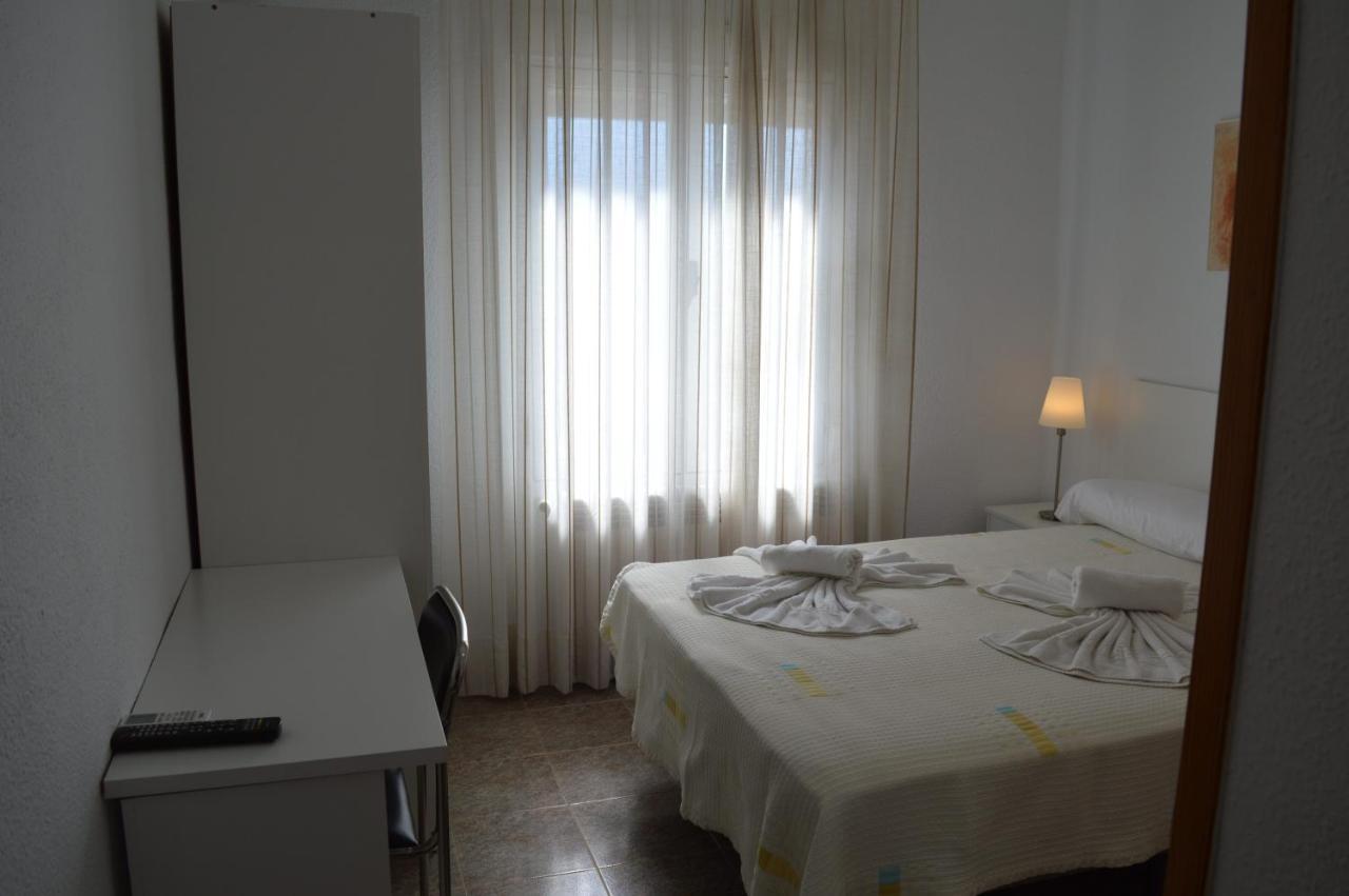 Nuevo Hotel Capitolio バルデペニャス エクステリア 写真