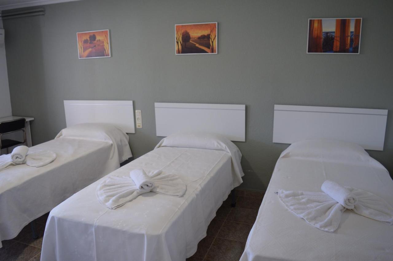 Nuevo Hotel Capitolio バルデペニャス エクステリア 写真