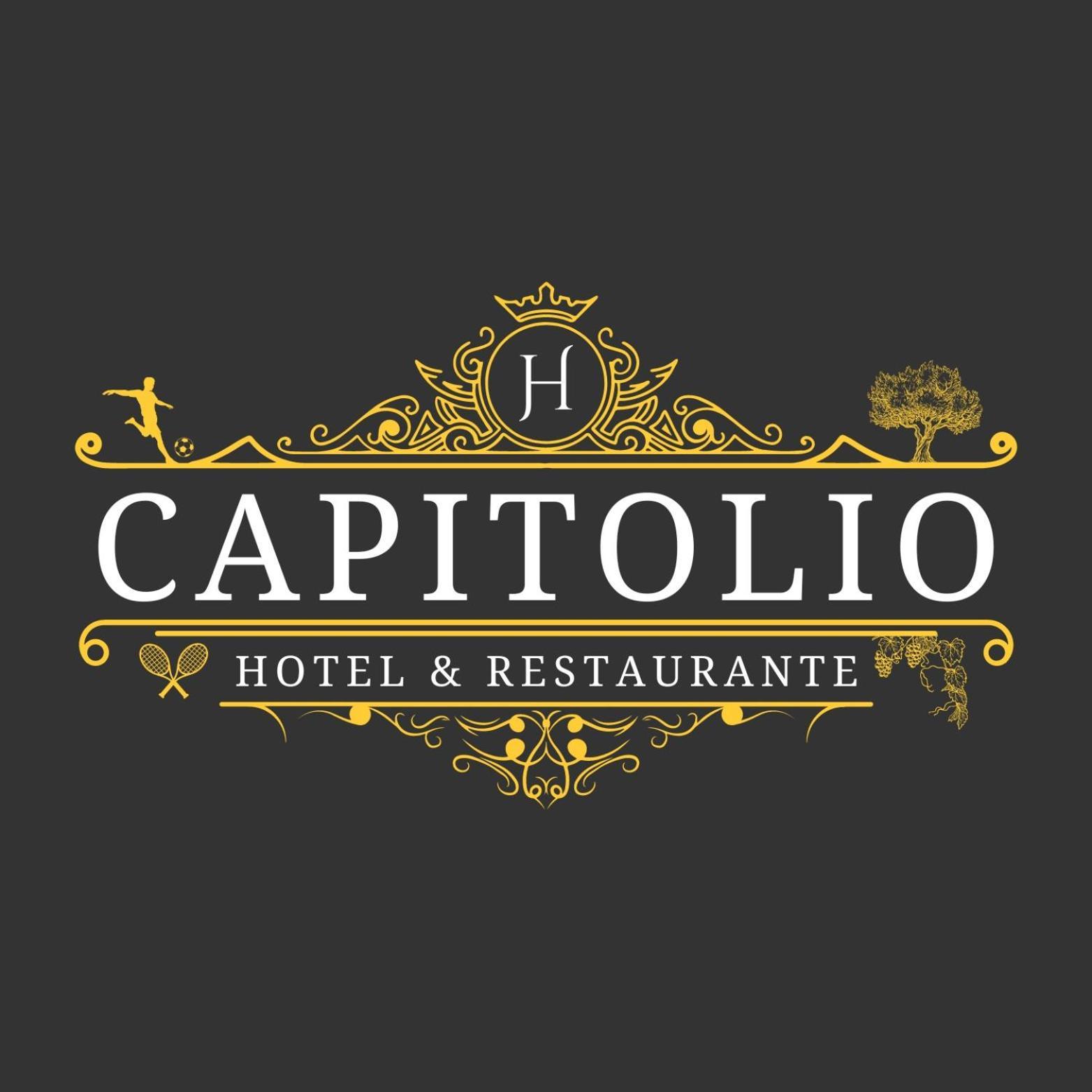 Nuevo Hotel Capitolio バルデペニャス エクステリア 写真