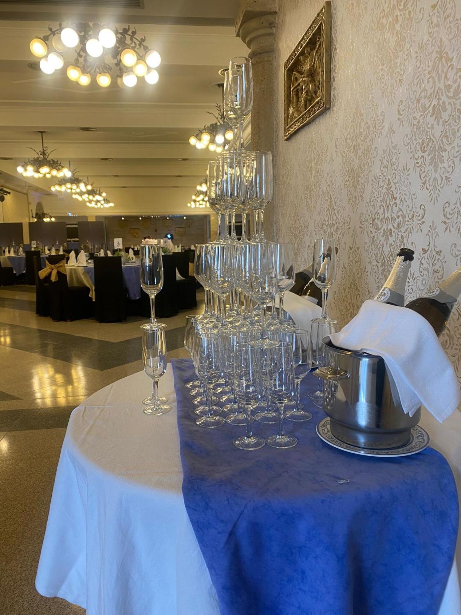 Nuevo Hotel Capitolio バルデペニャス エクステリア 写真